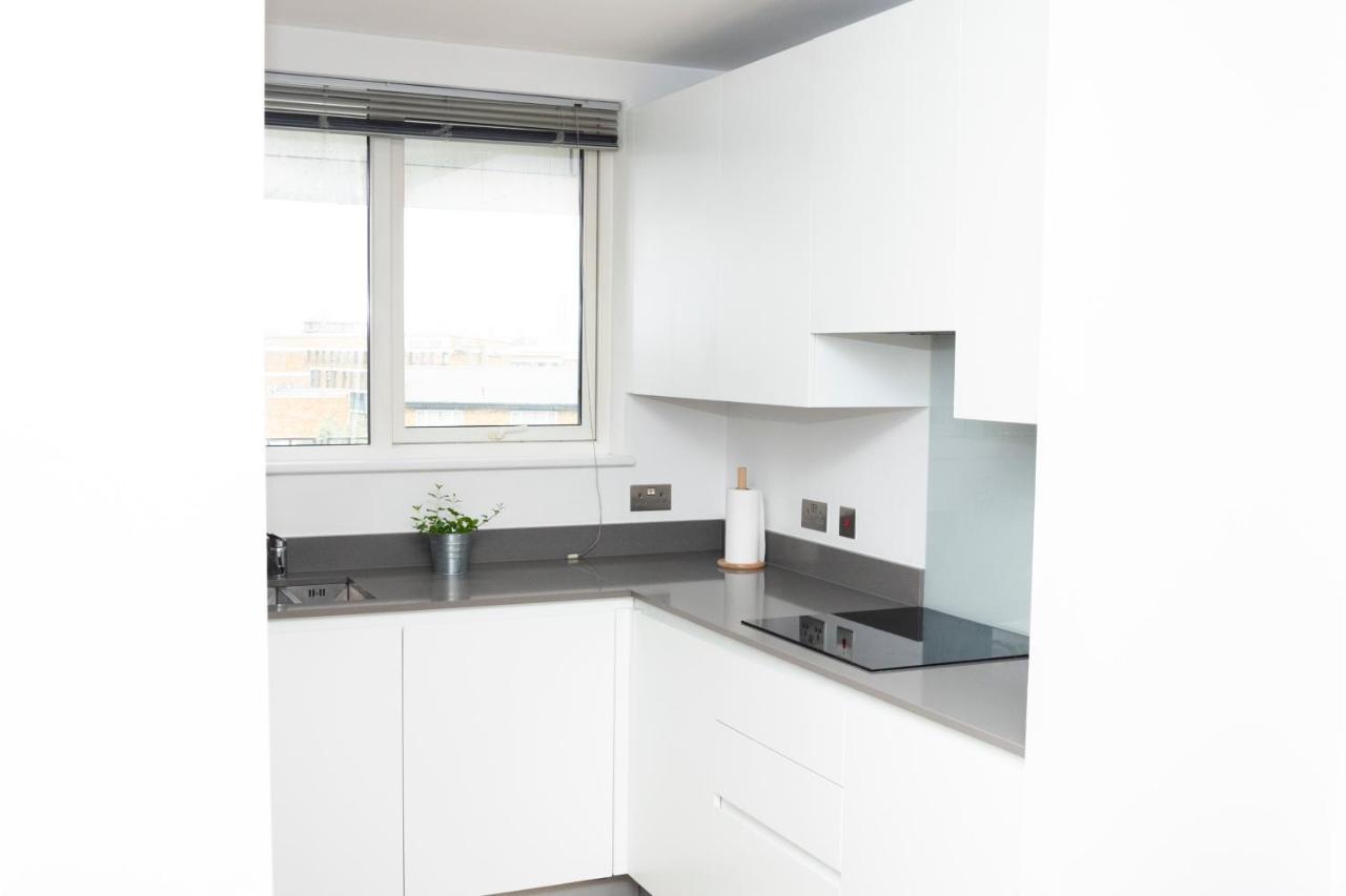 Modern Brixton Apartment London Exterior photo